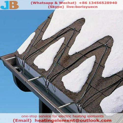 Roof and Gutter De-icing Self-Regulating Heating Cable 001