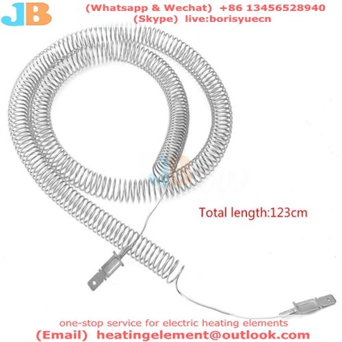 Element za ogrevanje sušilnega stroja DC47-00019A,Termična varovalka DC96-008...