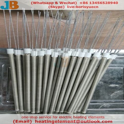 Prilagodljiv premer in dolžina kartuša grelnik 200pcs so pripravljeni za Šril...