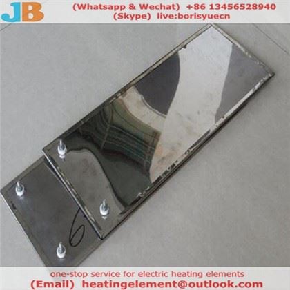 Kovinski obloženi grelniki