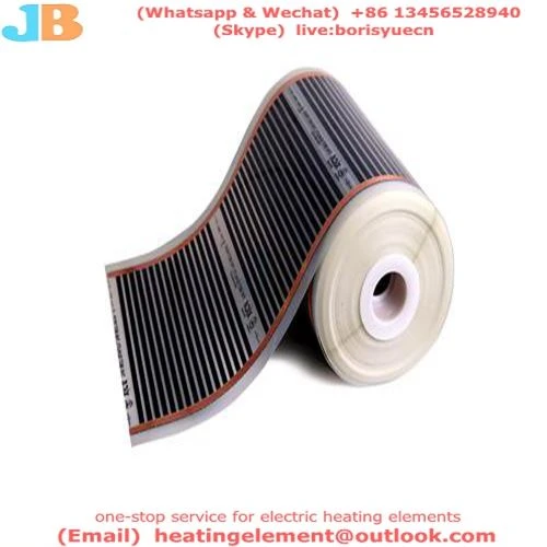 What is the difference between carbon fiber heating sheet and graphene heatin...