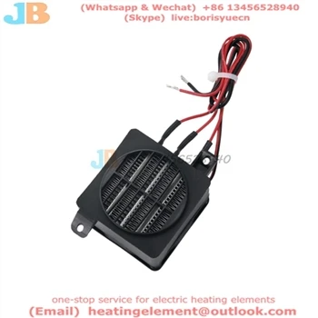 Kaj se zgodi, ko je PTC grelec prevroč?