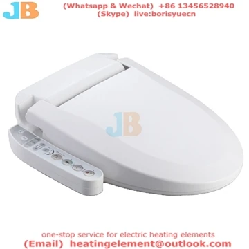 Nov model Instant Warm Auto Clean Smart WC deska, japonska električna prevlek...